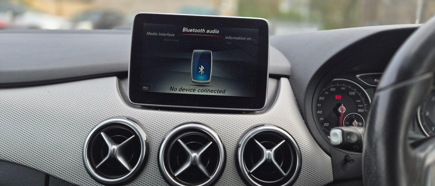 Used Mercedes-Benz B Class 2016 for sale - 76239508: Photo 18