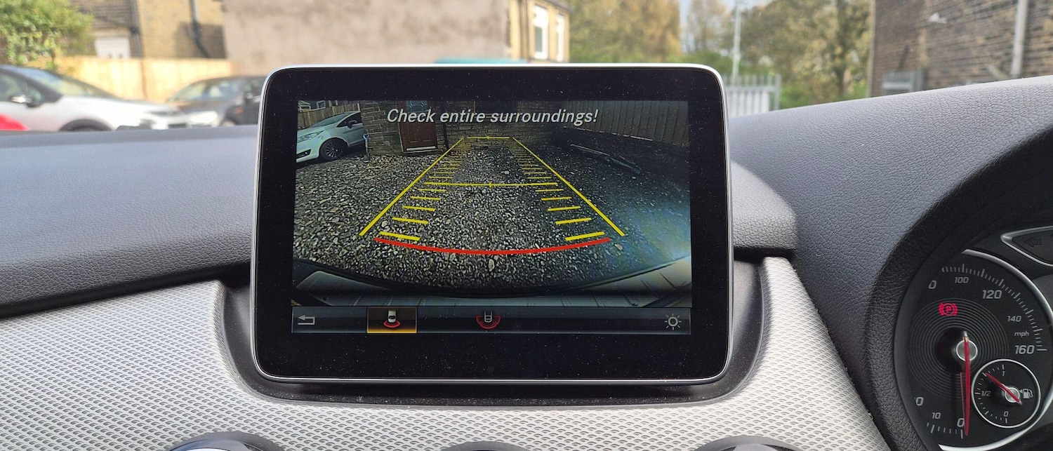 Used Mercedes-Benz B Class 2016 for sale - 76239508: Photo 19