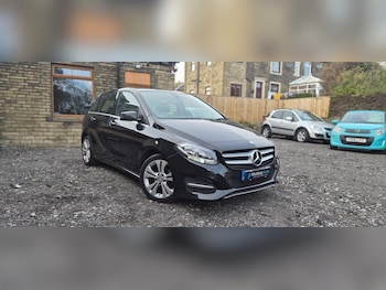 2016 (66) - 1.5 B180d Sport Euro 6 (s/s) 5dr