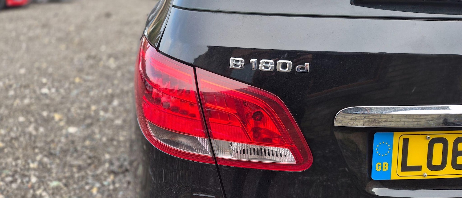 Used Mercedes-Benz B Class 2016 for sale - 76239508: Photo 24