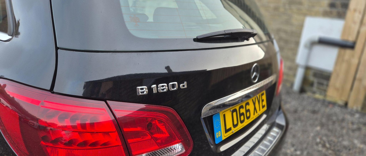 Used Mercedes-Benz B Class 2016 for sale - 76239508: Photo 27