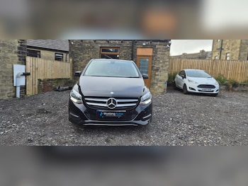 Used Mercedes-Benz B Class 2016 for sale - 76239508: Photo 2