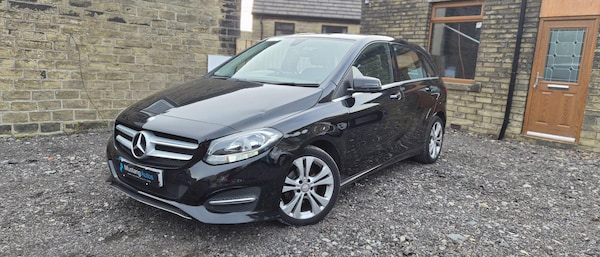 Used Mercedes-Benz B Class 2016 for sale - 76239508: Photo 3