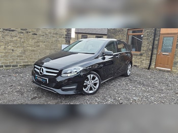Used Mercedes-Benz B Class 2016 for sale - 76239508: Photo 3