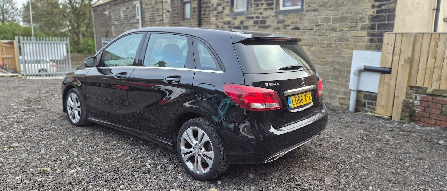 Used Mercedes-Benz B Class 2016 for sale - 76239508: Photo 4