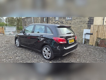 Used Mercedes-Benz B Class 2016 for sale - 76239508: Photo 4