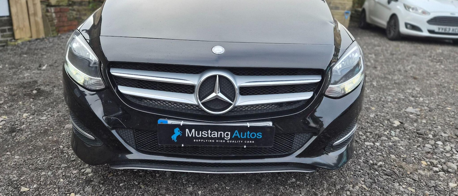Used Mercedes-Benz B Class 2016 for sale - 76239508: Photo 6