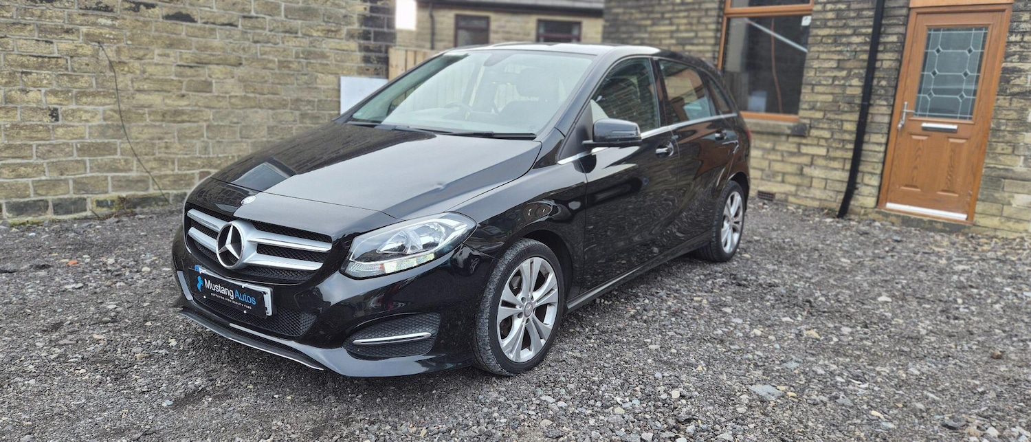 Used Mercedes-Benz B Class 2016 for sale - 76239508: Photo 7