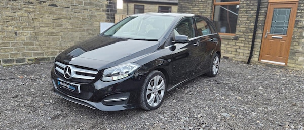 Used Mercedes-Benz B Class 2016 for sale - 76239508: Photo 7