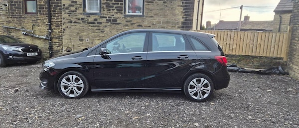 Used Mercedes-Benz B Class 2016 for sale - 76239508: Photo 8