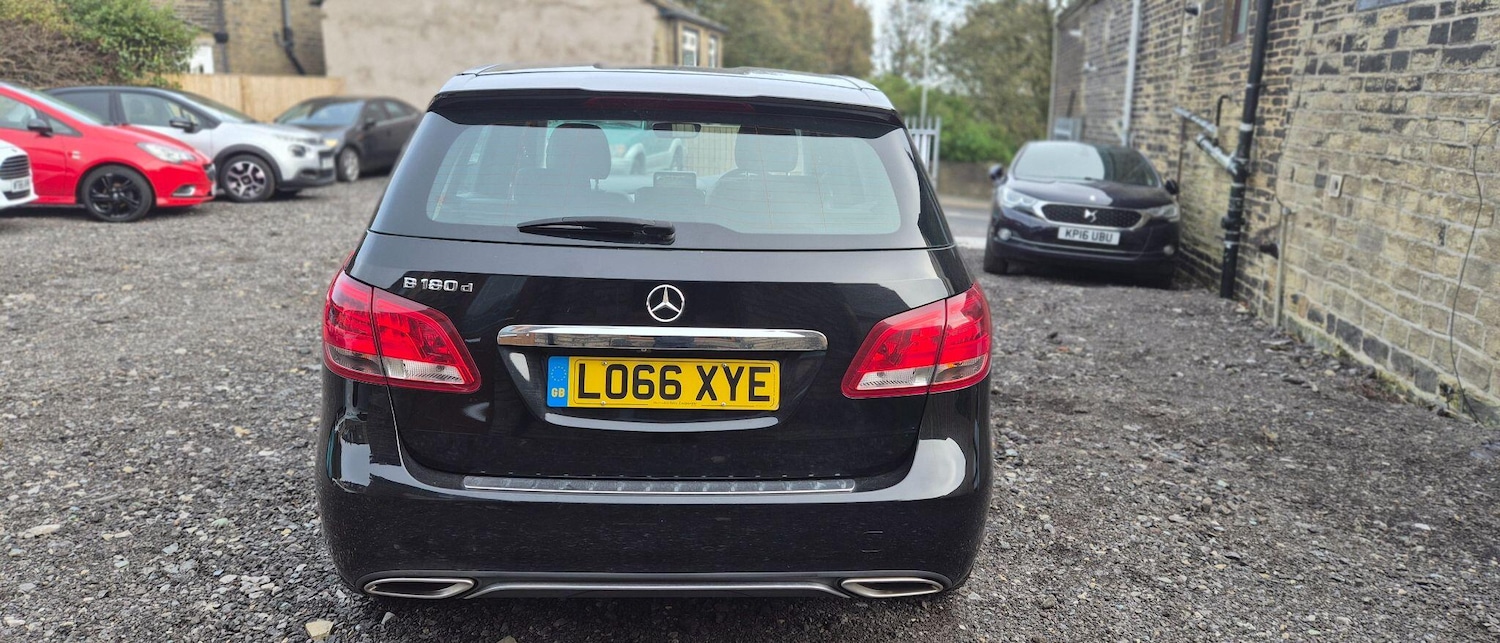 Used Mercedes-Benz B Class 2016 for sale - 76239508: Photo 9