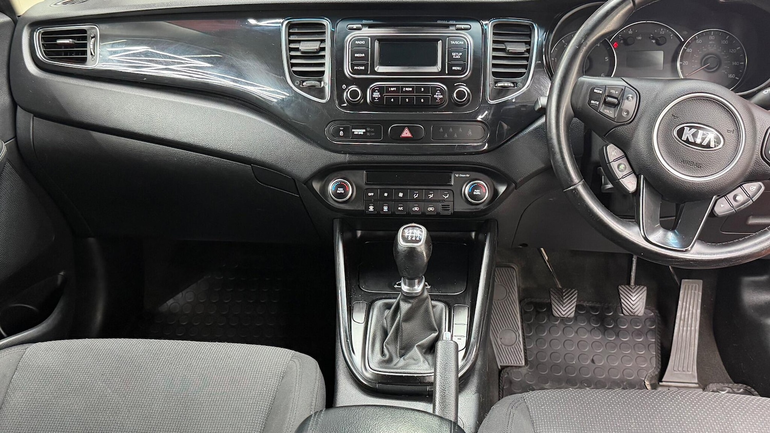 Used Kia Carens 2013 for sale - 77156423: Photo 11