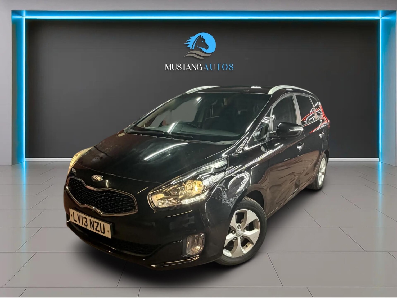 Used Kia Carens 2013 for sale - 77156423: Photo 3