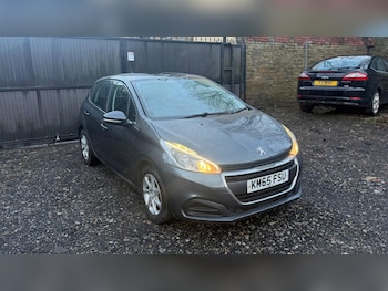 Peugeot 208 feature image