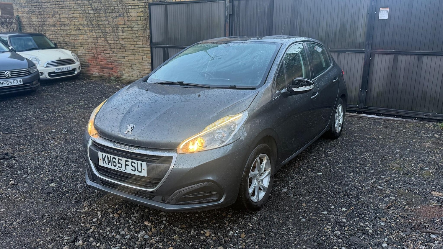 Used Peugeot 208 2015 for sale - 77646644: Photo 3