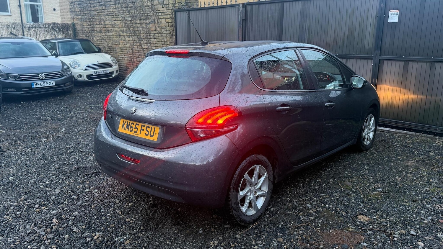 Used Peugeot 208 2015 for sale - 77646644: Photo 8