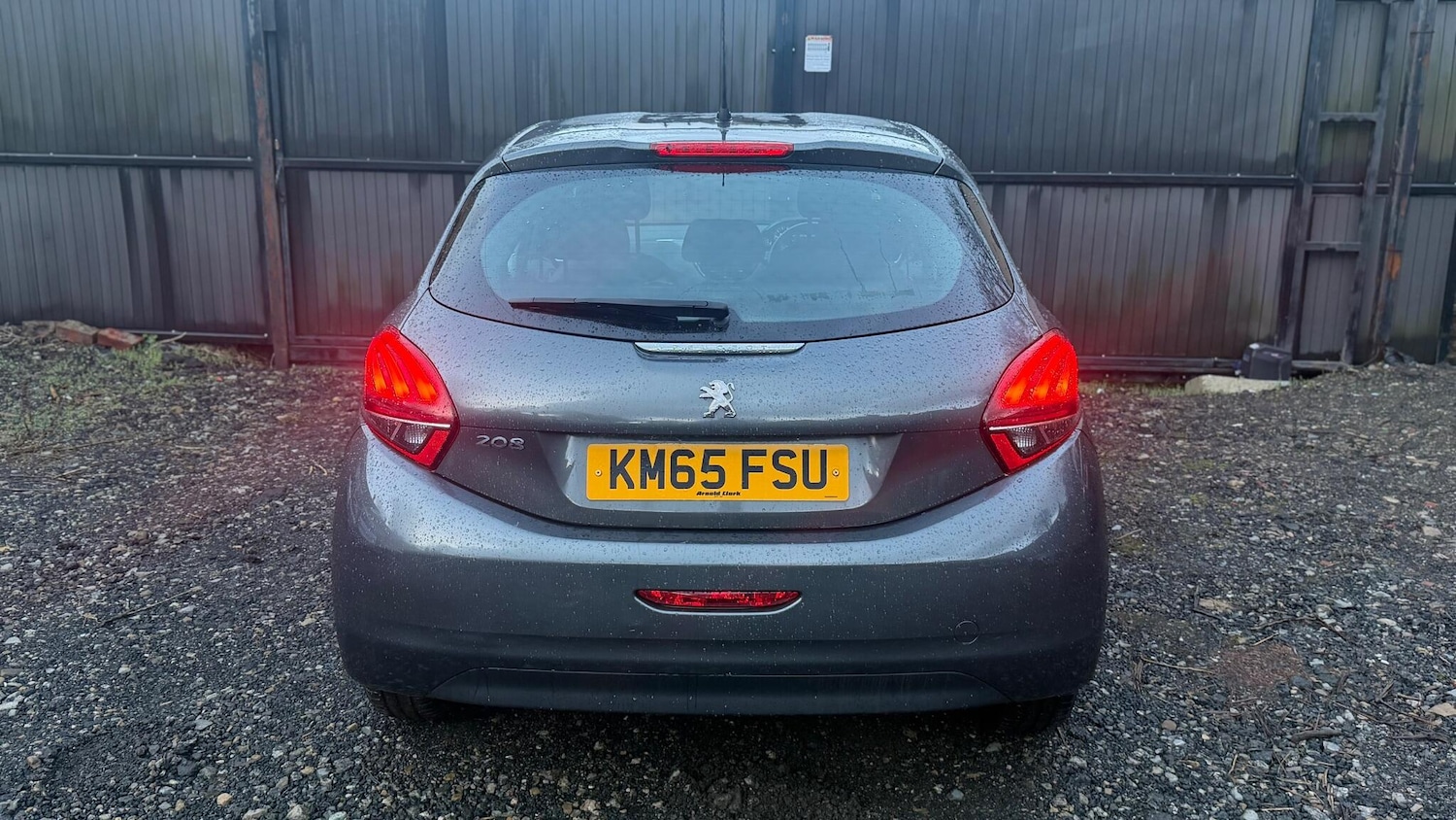 Used Peugeot 208 2015 for sale - 77646644: Photo 9