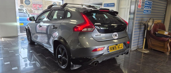 Used Volvo V40 2016 for sale - 75506881: Photo 14