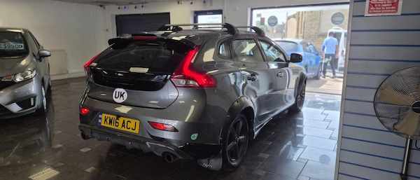 Used Volvo V40 2016 for sale - 75506881: Photo 21