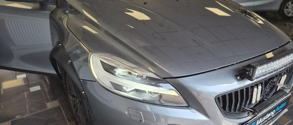 Used Volvo V40 2016 for sale - 75506881: Photo 36