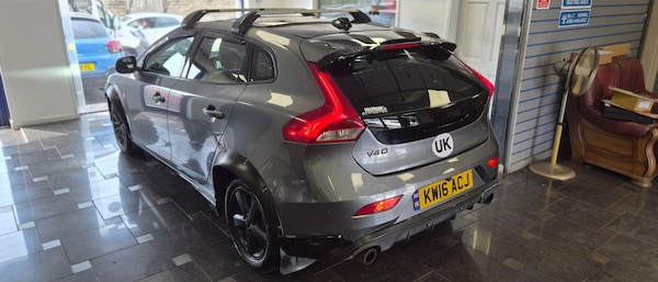 Used Volvo V40 2016 for sale - 75506881: Photo 4