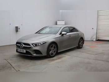 Used Mercedes-Benz A-Class 2019 for sale - 78892155: Photo