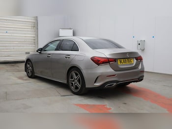Used Mercedes-Benz A-Class 2019 for sale - 78892155: Photo