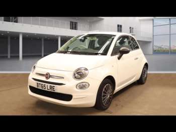 Used Fiat 500 2015 for sale - 75401702: Photo