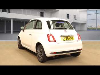 Used Fiat 500 2015 for sale - 75401702: Photo