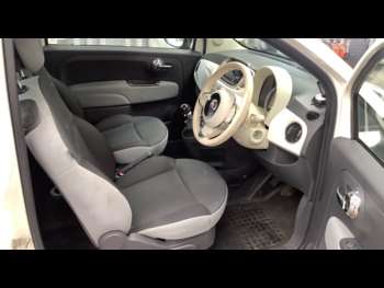 Used Fiat 500 2015 for sale - 75401702: Photo