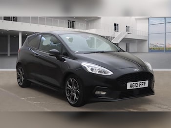 Used Ford Fiesta 2018 for sale - 75492556: Photo