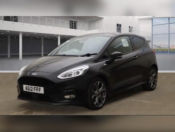 Used Ford Fiesta 2018 for sale - 75492556: Photo