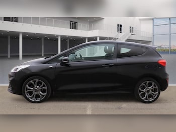 Used Ford Fiesta 2018 for sale - 75492556: Photo