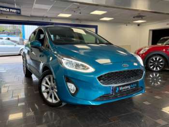2017 (67) - 1.5 TDCi Titanium Euro 6 (s/s) 5dr
