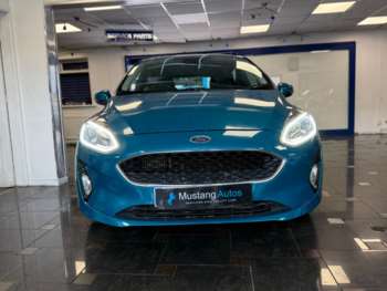 Used Ford Fiesta 2017 for sale - 74969396: Photo