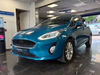 Used Ford Fiesta 2017 for sale - 74969396: Photo