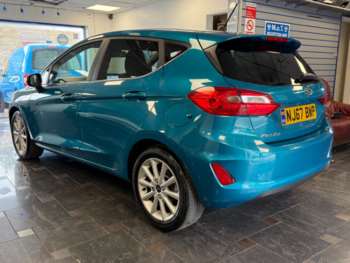 Used Ford Fiesta 2017 for sale - 74969396: Photo