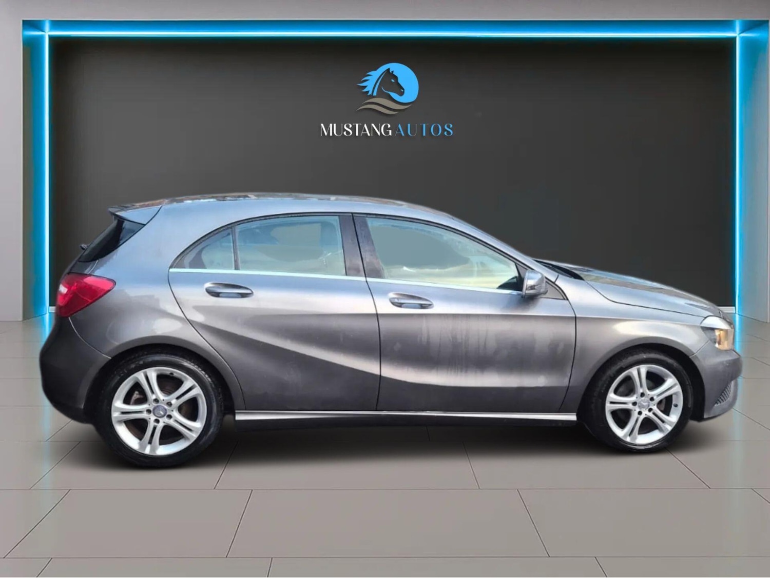 Used Mercedes-Benz A-Class 2015 for sale - 78185437: Photo 10