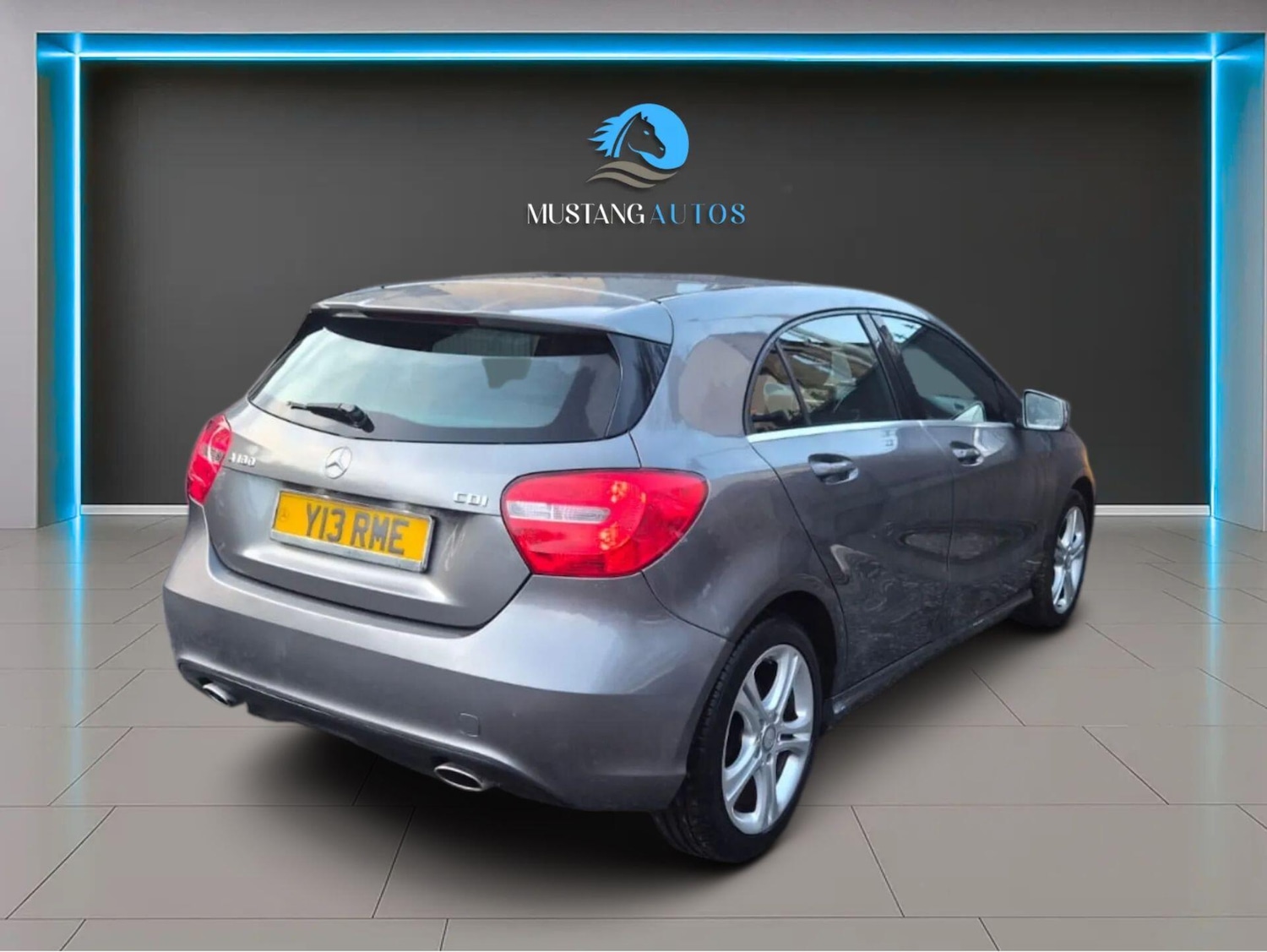 Used Mercedes-Benz A-Class 2015 for sale - 78185437: Photo 11