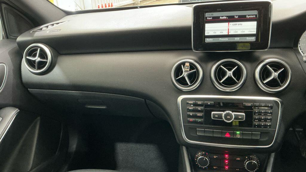 Used Mercedes-Benz A-Class 2015 for sale - 78185437: Photo 12