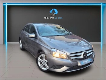 Used Mercedes-Benz A-Class 2015 for sale - 78185437: Photo