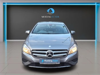 Used Mercedes-Benz A-Class 2015 for sale - 78185437: Photo