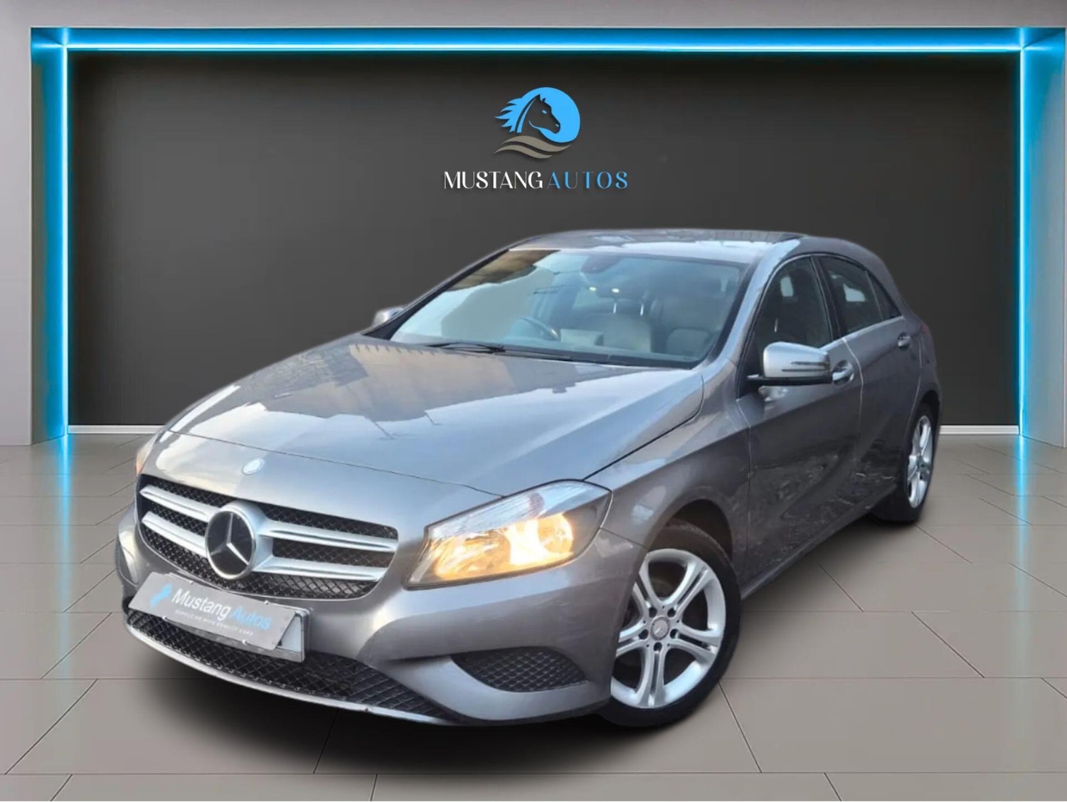 Used Mercedes-Benz A-Class 2015 for sale - 78185437: Photo 3