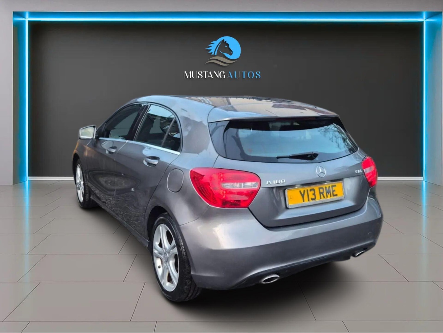 Used Mercedes-Benz A-Class 2015 for sale - 78185437: Photo 4