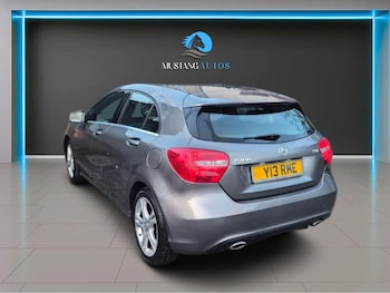 Used Mercedes-Benz A-Class 2015 for sale - 78185437: Photo