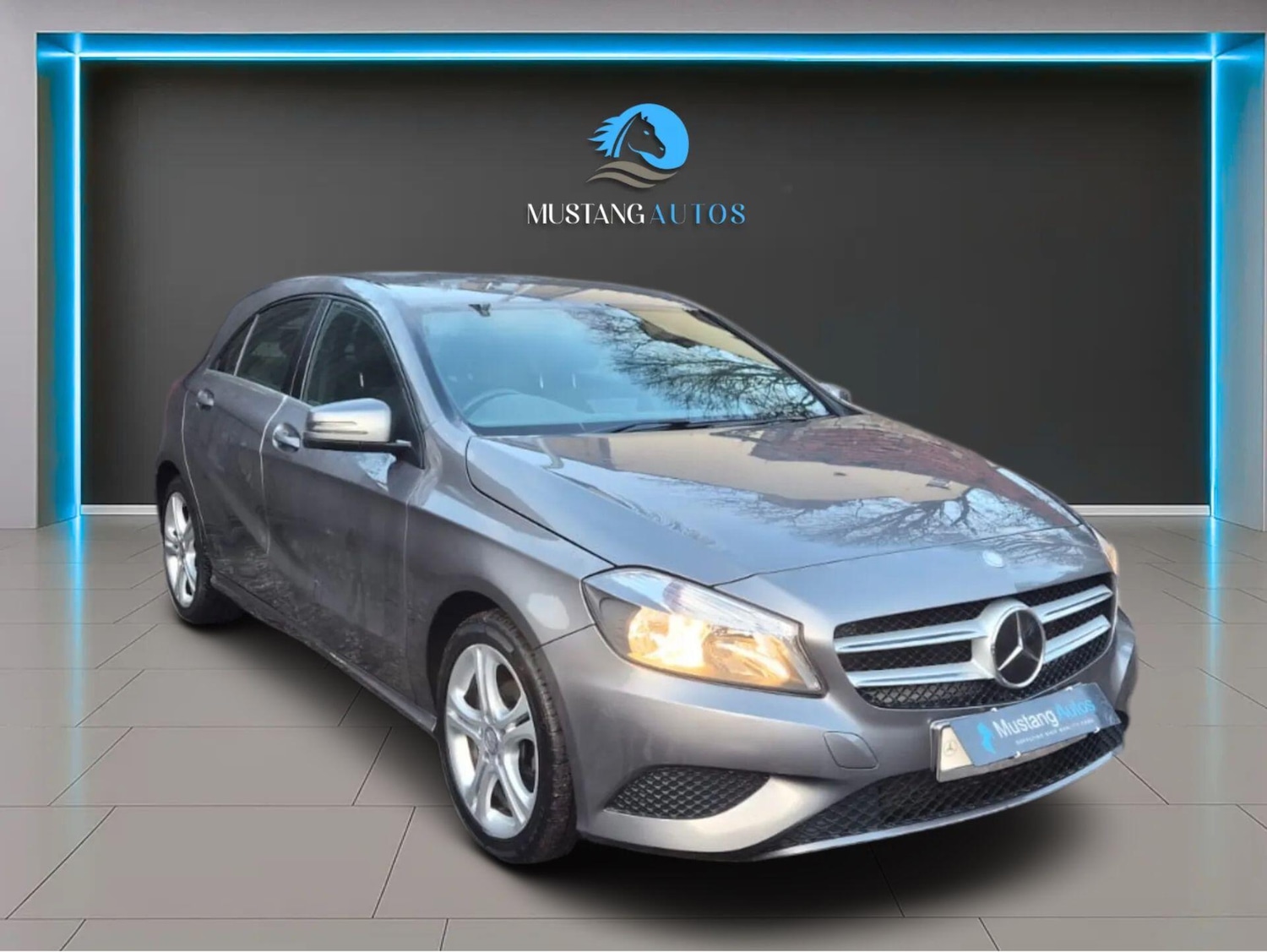 Used Mercedes-Benz A-Class 2015 for sale - 78185437: Photo 5