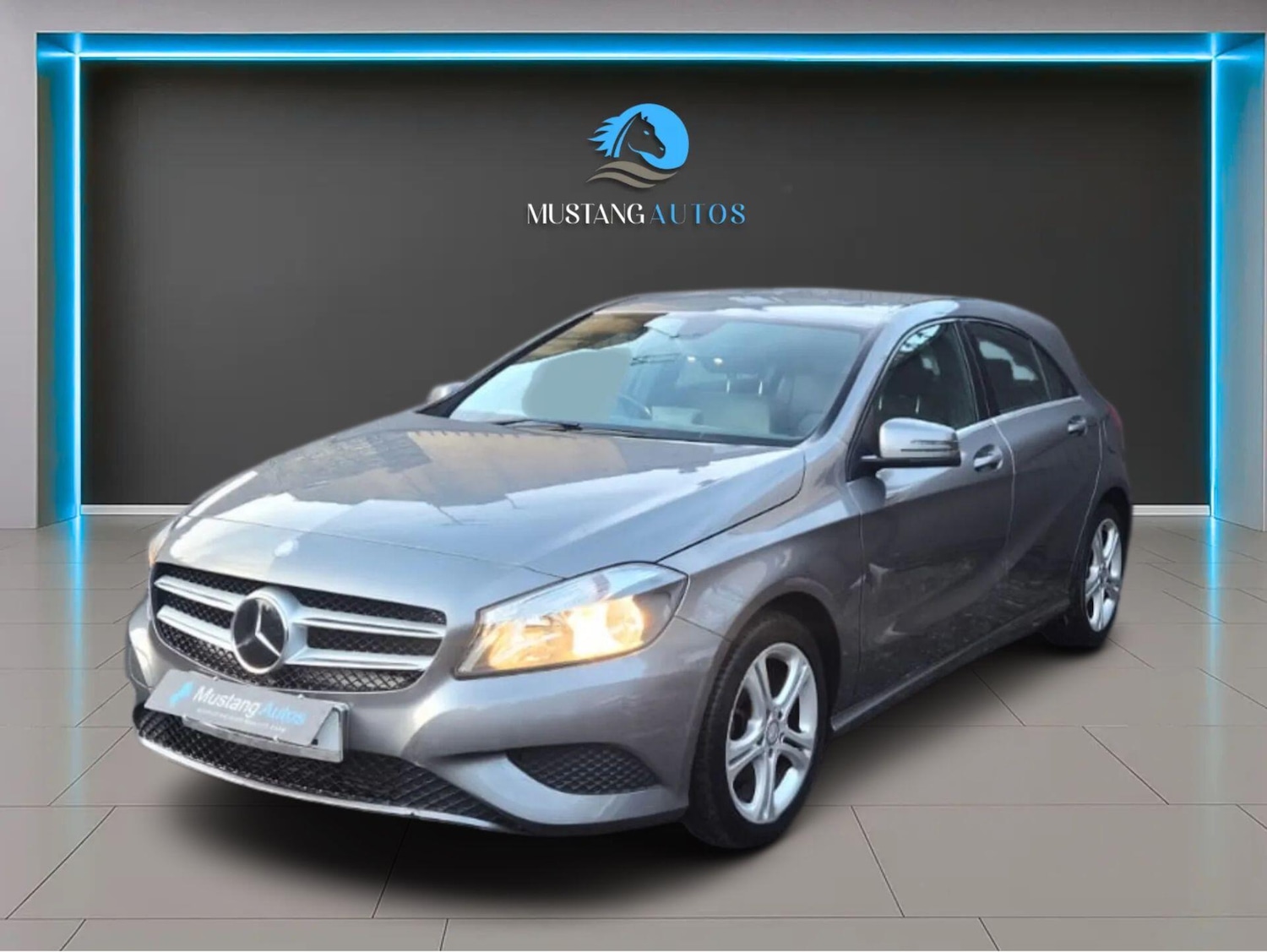 Used Mercedes-Benz A-Class 2015 for sale - 78185437: Photo 6