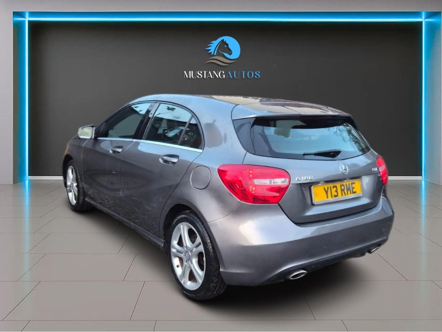 Used Mercedes-Benz A-Class 2015 for sale - 78185437: Photo 7