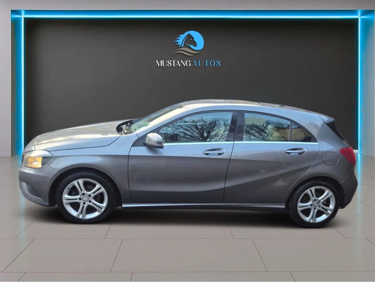 Used Mercedes-Benz A-Class 2015 for sale - 78185437: Photo 8