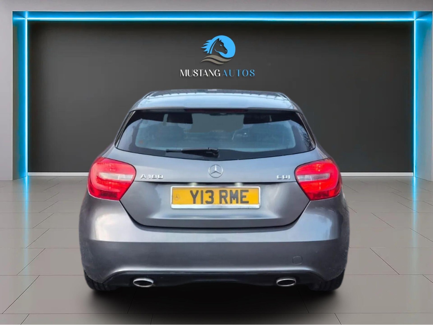 Used Mercedes-Benz A-Class 2015 for sale - 78185437: Photo 9